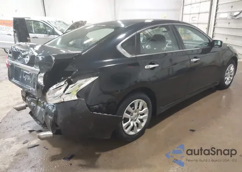 2016 Nissan Altima 2.5/2.5 S/2.5 Sl/2.5 Sr/2.5 Sv z USA, uszkodzony, nr VIN 1N4AL3AP9GC234435